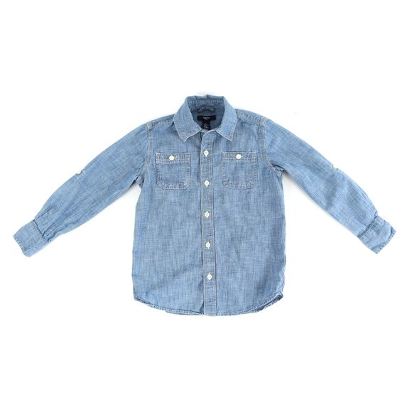 GAP shirt, boy's size S - Picture 1 of 4